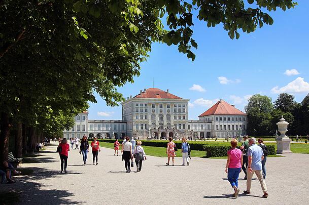 Lust auf einen lehrreichen Spaziergang im Schlosspark Nymphenburg? Am Sonntag k&ouml;nnen Sie eine F&uuml;hrung mitmachen.