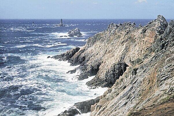 Schön, aber gefährlich: die Küste der Bretagne.