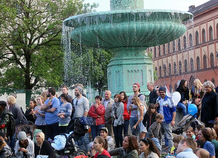 Das Streetlife-Festival ist Münchens größtes Straßenfest. Wir zeigen die besten Bilder in der Klickstrecke.