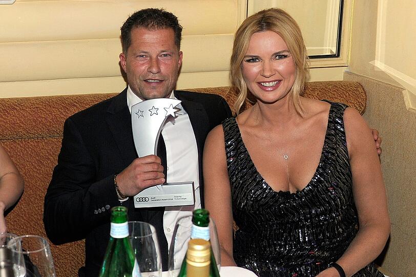 Til Schweiger und Veronica Ferres