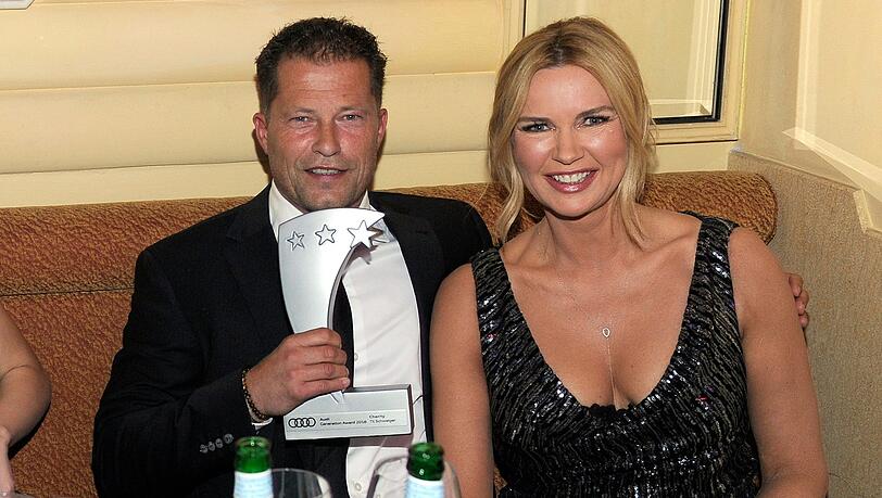 Til Schweiger und Veronica Ferres Til Schweiger und Veronica Ferres