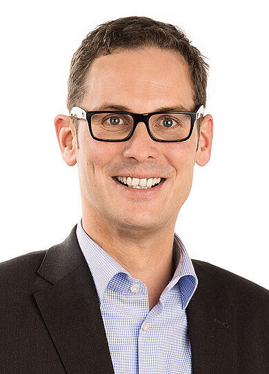 Andreas Lotte (SPD) kandidiert für den Landtag.