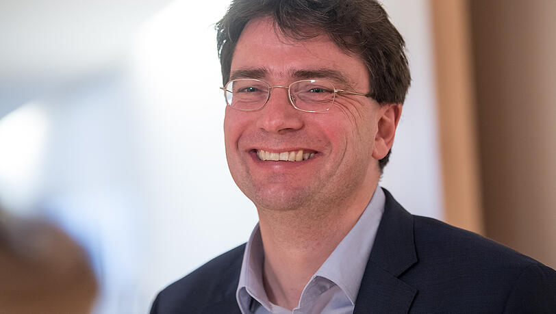 Florian von Brunn (SPD). (Archivbild) Florian von Brunn (SPD). (Archivbild)