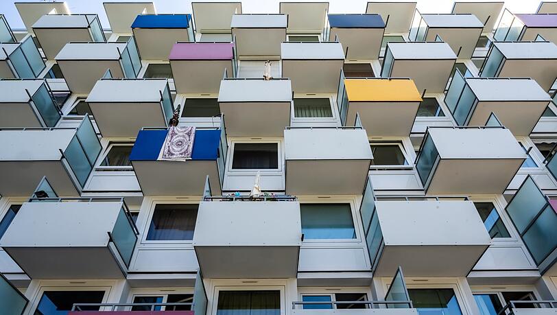 Wohnen in München ist ohnehin teuer. Nun schlagen auch die Energiekosten voll zu,