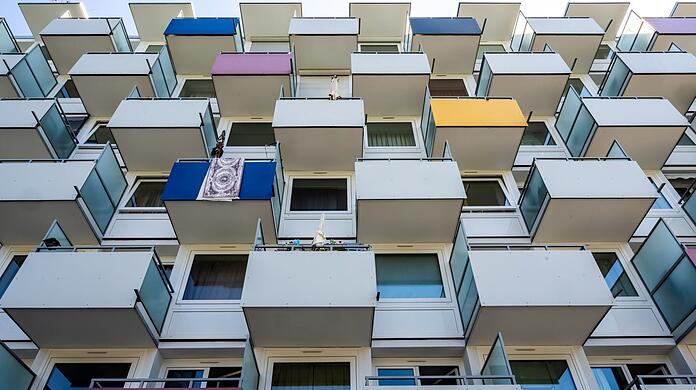 Wohnen in München ist ohnehin teuer. Nun schlagen auch die Energiekosten voll zu,