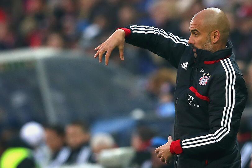 Die Bayern kommen beim 0:3 in Salzburg im letzten Testspiel vor dem Rückrundenstart völlig unter die Räder.