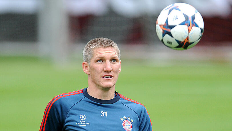 Bastian Schweinsteiger hat seit dem WM-Finale kein Pflichtspiel mehr bestritten. Foto: Andreas Gebert Bastian Schweinsteiger hat seit dem WM-Finale kein Pflichtspiel mehr bestritten. Foto: Andreas Gebert