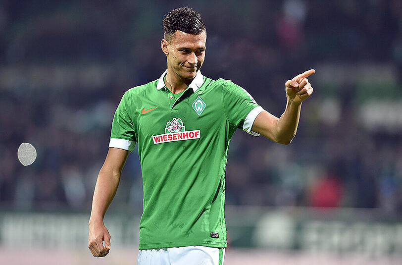 Stürmer-Talent Davie Selke spielt ab kommender Saison für RB Leipzig.