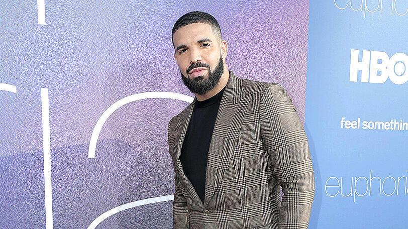 Ob Drake sein neues Tattoo mittlerweile bereut?