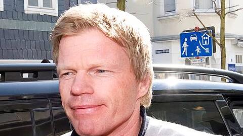 Oliver Kahn als neuer Schalke Manager? Sepp Maier kann sich das gut vorstellen.