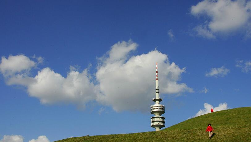 Auch dieses Jahr wird im Olympiapark kein Parallelslalom stattfinden: Die Temperaturen sind zu hoch. Auch dieses Jahr wird im Olympiapark kein Parallelslalom stattfinden: Die Temperaturen sind zu hoch.