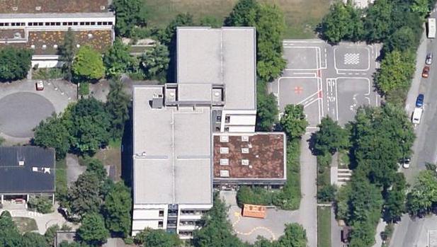 Die Grundschule am Ravensburger Ring. Die Grundschule am Ravensburger Ring.