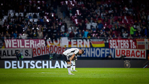 Es läuft aktuell nicht für die Bayern-Stars um Joshua Kimmich.