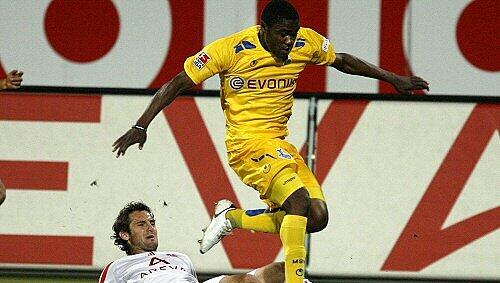 Der 1. FC Nürnberg ist am Boden - wieder einmal Der 1. FC Nürnberg ist am Boden - wieder einmal