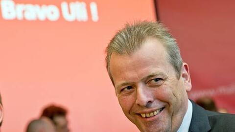 Der Nürnberger Oberbürgermeister Ulrich Maly (SPD) ist einer der großen Wahlsieger.