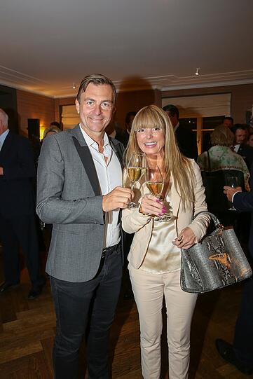 Guido und Casha Kellermann