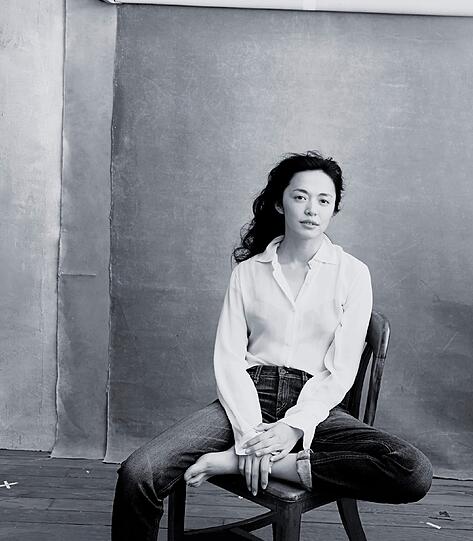 Schauspielerin Yao Chen
