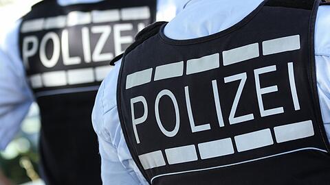 Zwei Personen haben sich der Polizei widersetzt - sie wurden angezeigt. (Symbolbild)