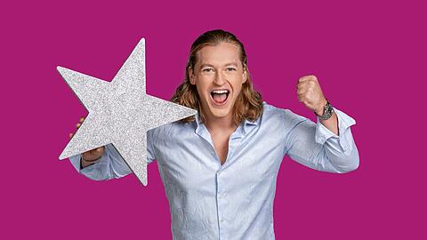 Ron Bielecki könnte bei "Promi Big Brother" 2023 für Trubel sorgen.