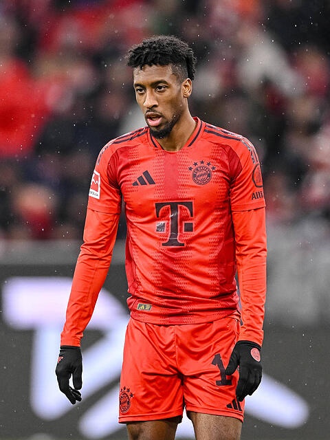 Kingsley Coman denkt wohl an einen Abschied aus München. Wohin zieht es den Flügelspieler des FC Bayern?