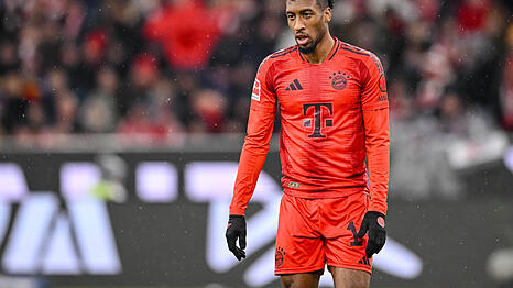 Kingsley Coman denkt wohl an einen Abschied aus München. Wohin zieht es den Flügelspieler des FC Bayern?