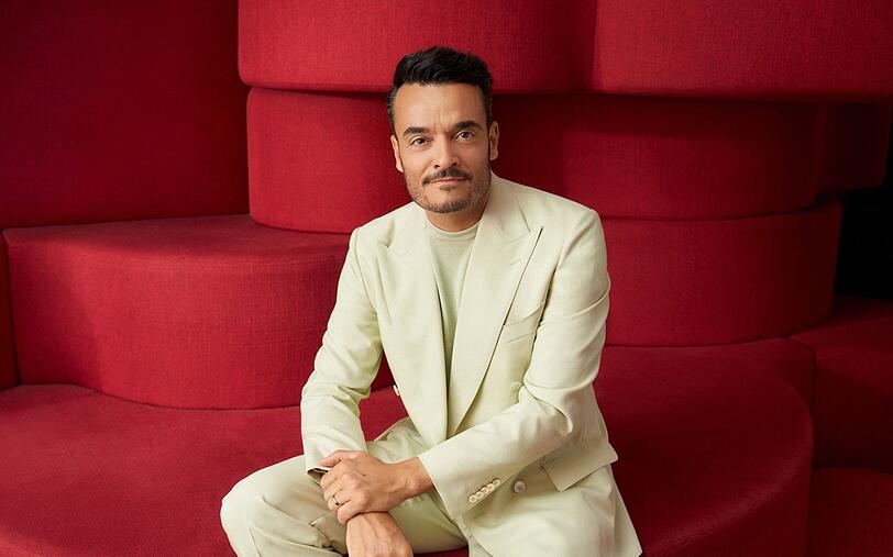 Italo-Schwabe Giovanni Zarrella gehört inzwischen zu den beliebtesten Entertainern in Deutschland. Italo-Schwabe Giovanni Zarrella gehört inzwischen zu den beliebtesten Entertainern in Deutschland.