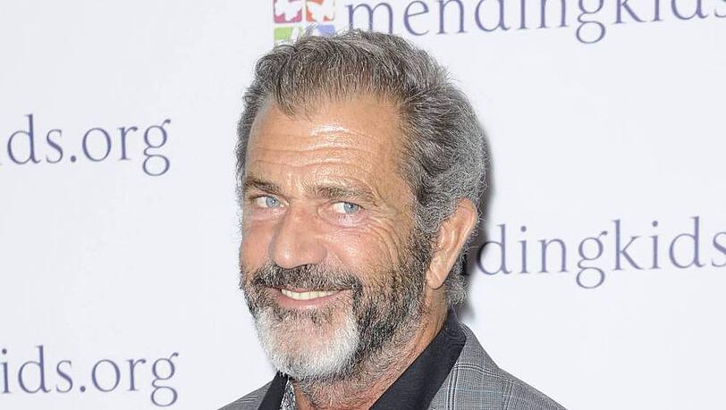 Hat gerne eine weiße Weste: Mel Gibson Hat gerne eine weiße Weste: Mel Gibson