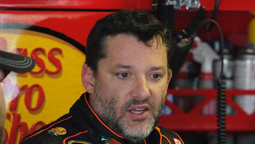 Tony Stewart Tony Stewart