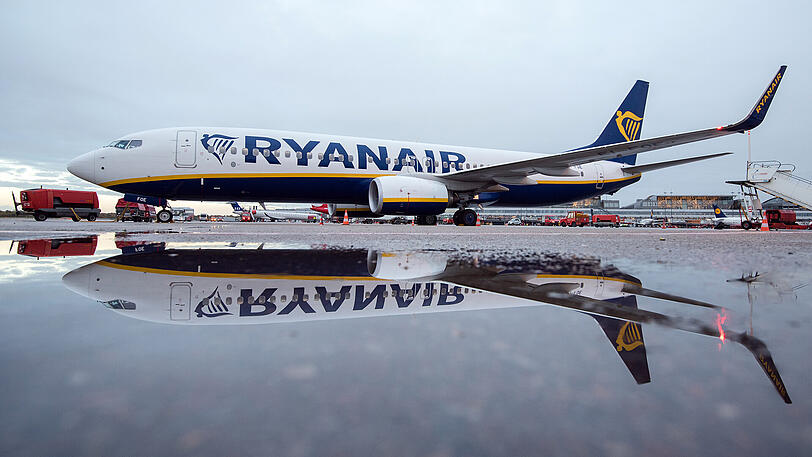Ryanair kämpft derzeit mit erheblichen Planungsschwierigkeiten und einem Mangel an Reservepiloten.