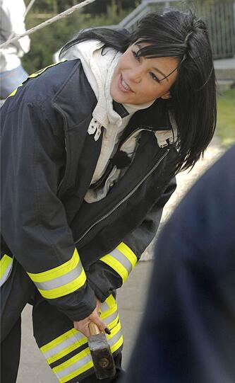 2007 und 2008 war Verona f&uuml;r RTL 2 als "Engel im Einsatz". In der Doku-Soap half sie verzweifelten Menschen aus ihrer jeweiligen Lebenskrise und packte gerne auch mal selbst mit an.