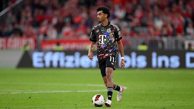 Nicht nur der FC Bayern investierte mit dem Transfer von Nathaniel Brown in Linksverteidiger.