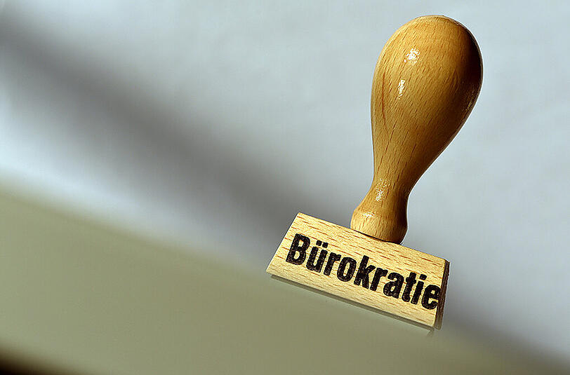 Besonders Existenzgründer soll das Gesetz entlasten.