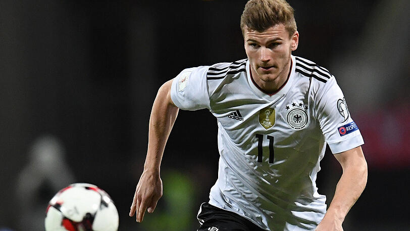 MITTELFELD/ANGRIFF: Timo Werner, RB Leipzig, 2/0