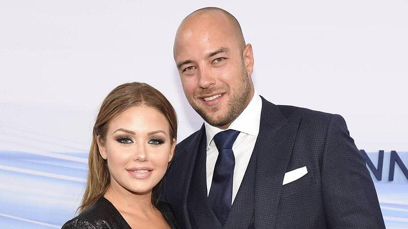 Kim Gloss wird ihrem Alexander B. das Jawort geben