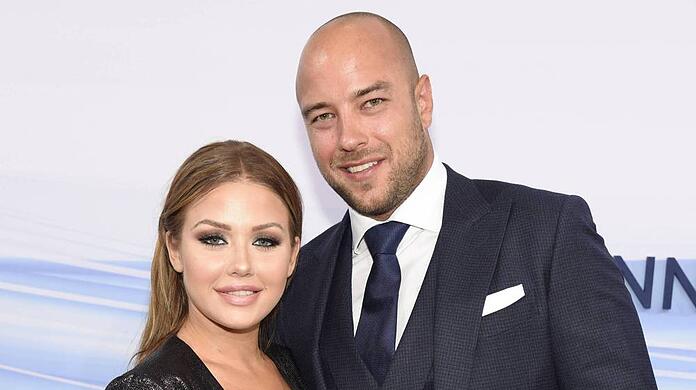 Kim Gloss wird ihrem Alexander B. das Jawort geben