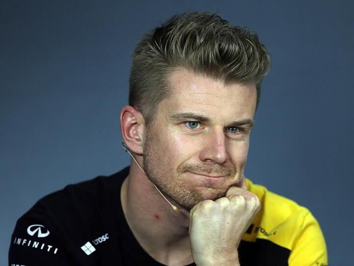 Nico Hülkenberg kann sich ein Comeback auch außerhalb der Formel 1 vorstellen.
