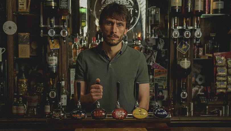 Richard Gadd in dem Netflix-Hit "Rentierbaby".