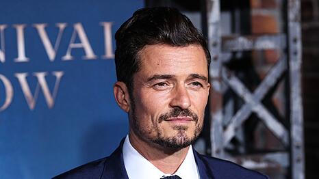 Orlando Bloom hat zusammen mit Katy Perry Tochter Daisy. Die Trennung des Paares wurde im Sommer bekannt.