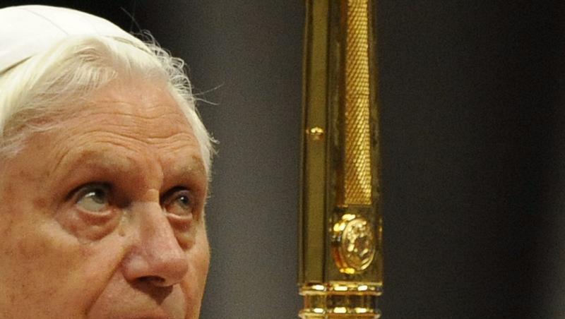 Papst Benedikt XVI. Papst Benedikt XVI.