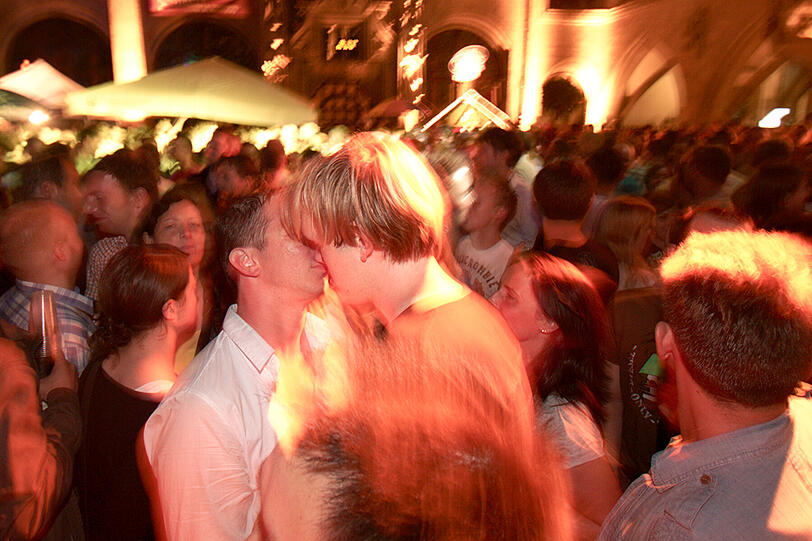 Noch mehr Bilder vom CSD in München: Party bis es kracht!