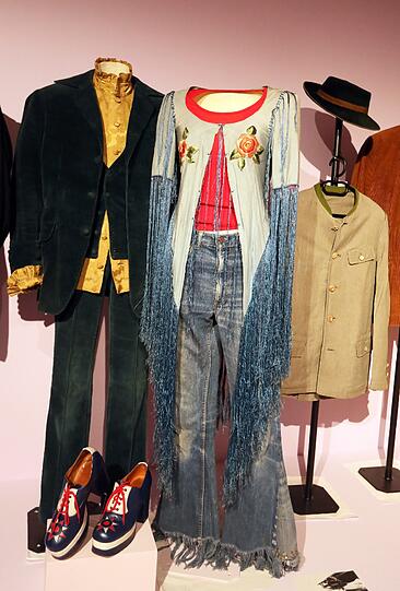 "Geschmackssache": Die wilde Mode der 70er - die Bilder aus dem Stadtmuseum