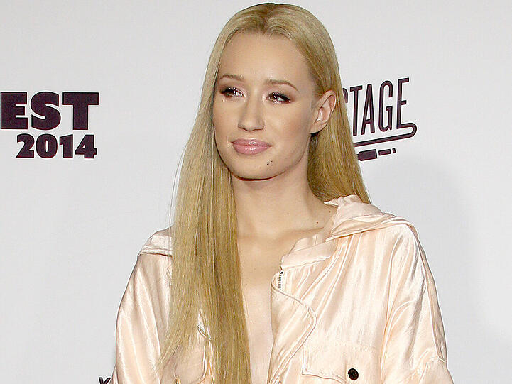 Iggy Azalea ist angeblich seit sechs Jahren unwissend verheiratet