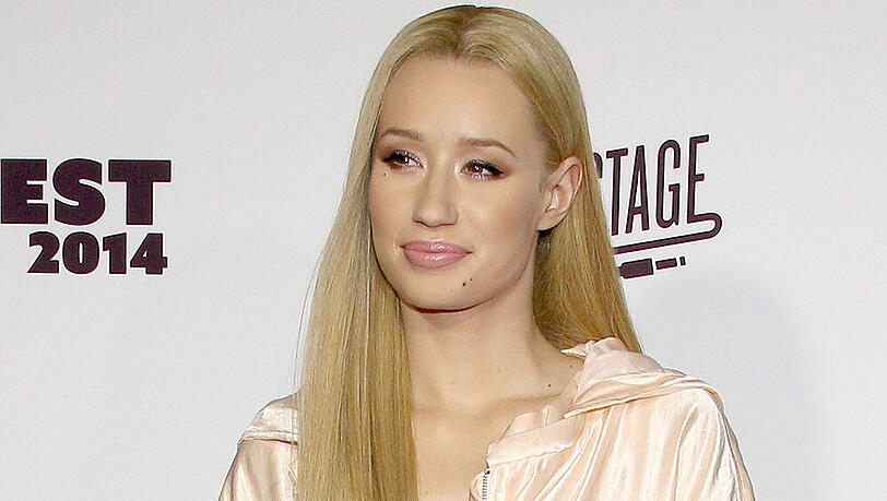 Iggy Azalea ist angeblich seit sechs Jahren unwissend verheiratet Iggy Azalea ist angeblich seit sechs Jahren unwissend verheiratet