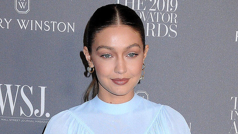 Gigi Hadid bei einem Event im November 2019 in New York City.