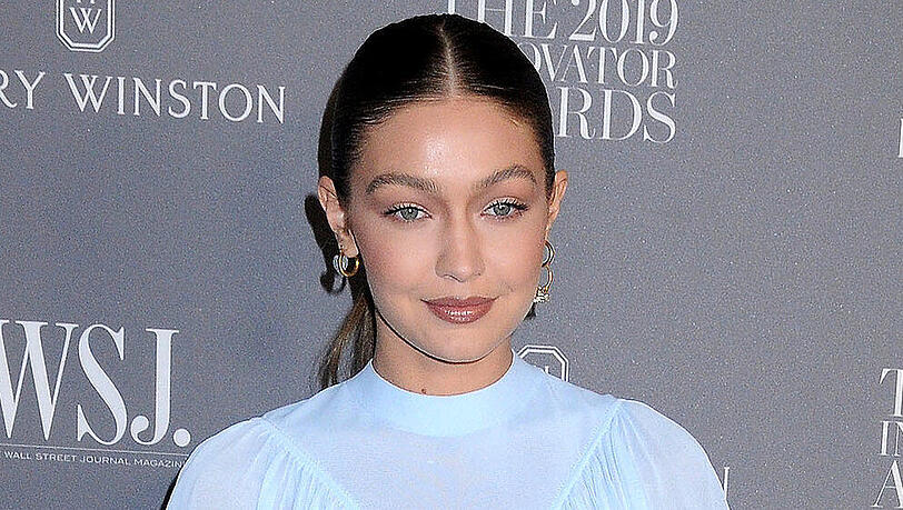 Gigi Hadid bei einem Event im November 2019 in New York City. Gigi Hadid bei einem Event im November 2019 in New York City.