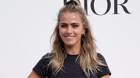 Sarah Mangione ist 2022 als VIP-Kandidatin bei "Let's Dance" dabei.