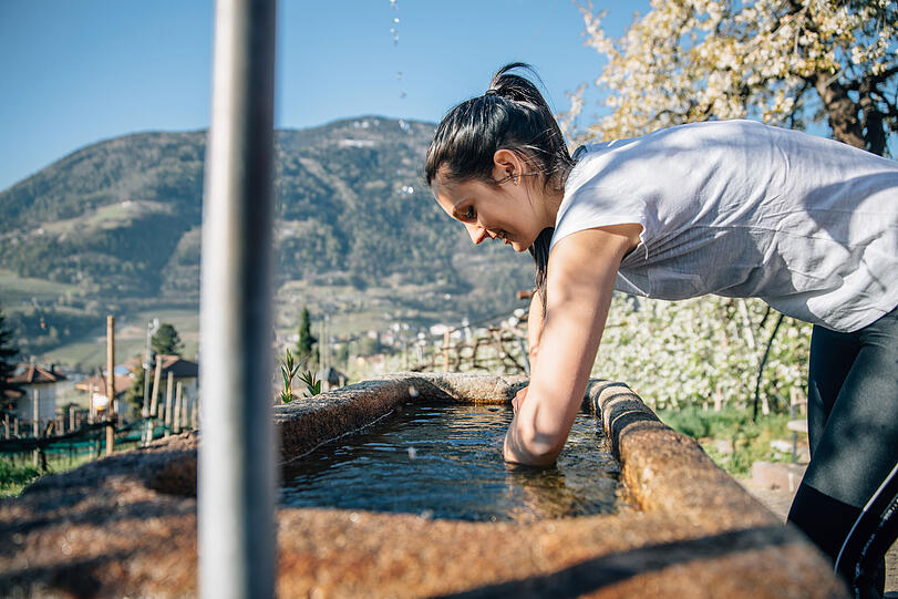 In Algund haben Sie zahlreiche Möglichkeiten, Ihrer Gesundheit und Fitness etwas Gutes zu tun und neue Kräfte für den stressigen Alltag zu tanken.