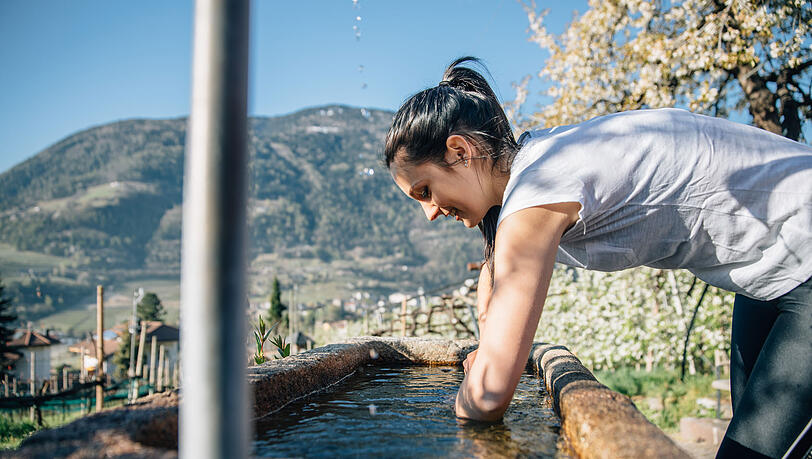 In Algund haben Sie zahlreiche Möglichkeiten, Ihrer Gesundheit und Fitness etwas Gutes zu tun und neue Kräfte für den stressigen Alltag zu tanken. In Algund haben Sie zahlreiche Möglichkeiten, Ihrer Gesundheit und Fitness etwas Gutes zu tun und neue Kräfte für den stressigen Alltag zu tanken.