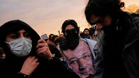 Imamoglu gilt als potenziell aussichtsreichster Herausforderer von Erdogan bei der für 2028 angesetzten Präsidentenwahl.