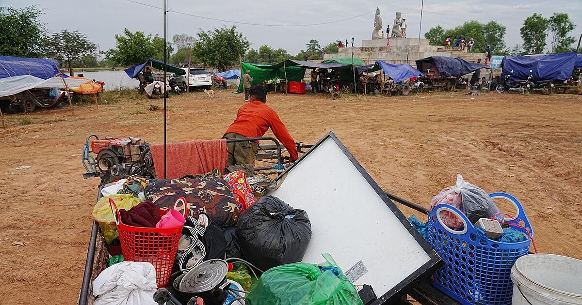 Kambodscha-meldet-Luftangriffe-thail-ndischer-F-16